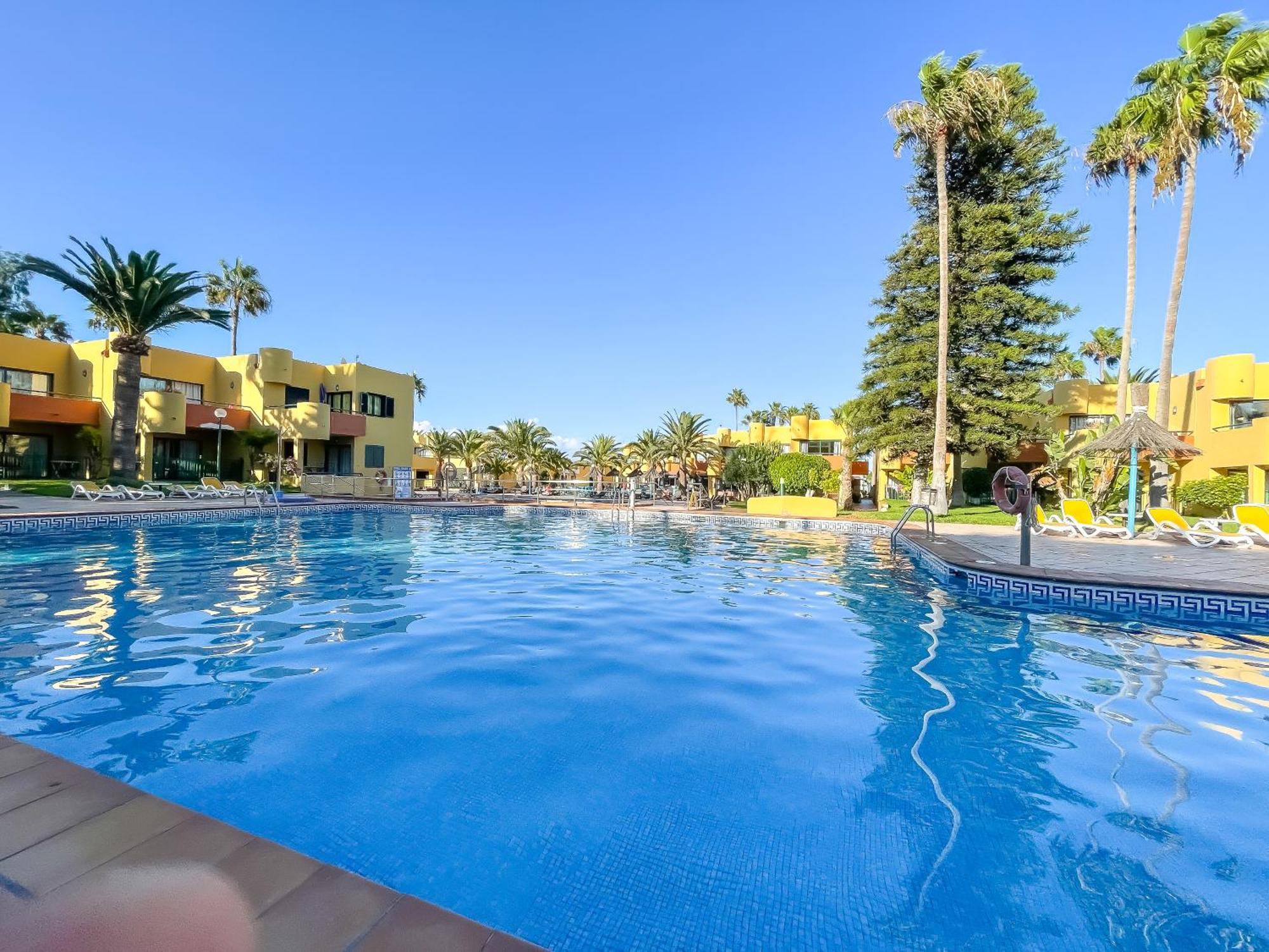 Atlantic Garden 142 By Best Holidays Fuerteventura 코라레호 외부 사진